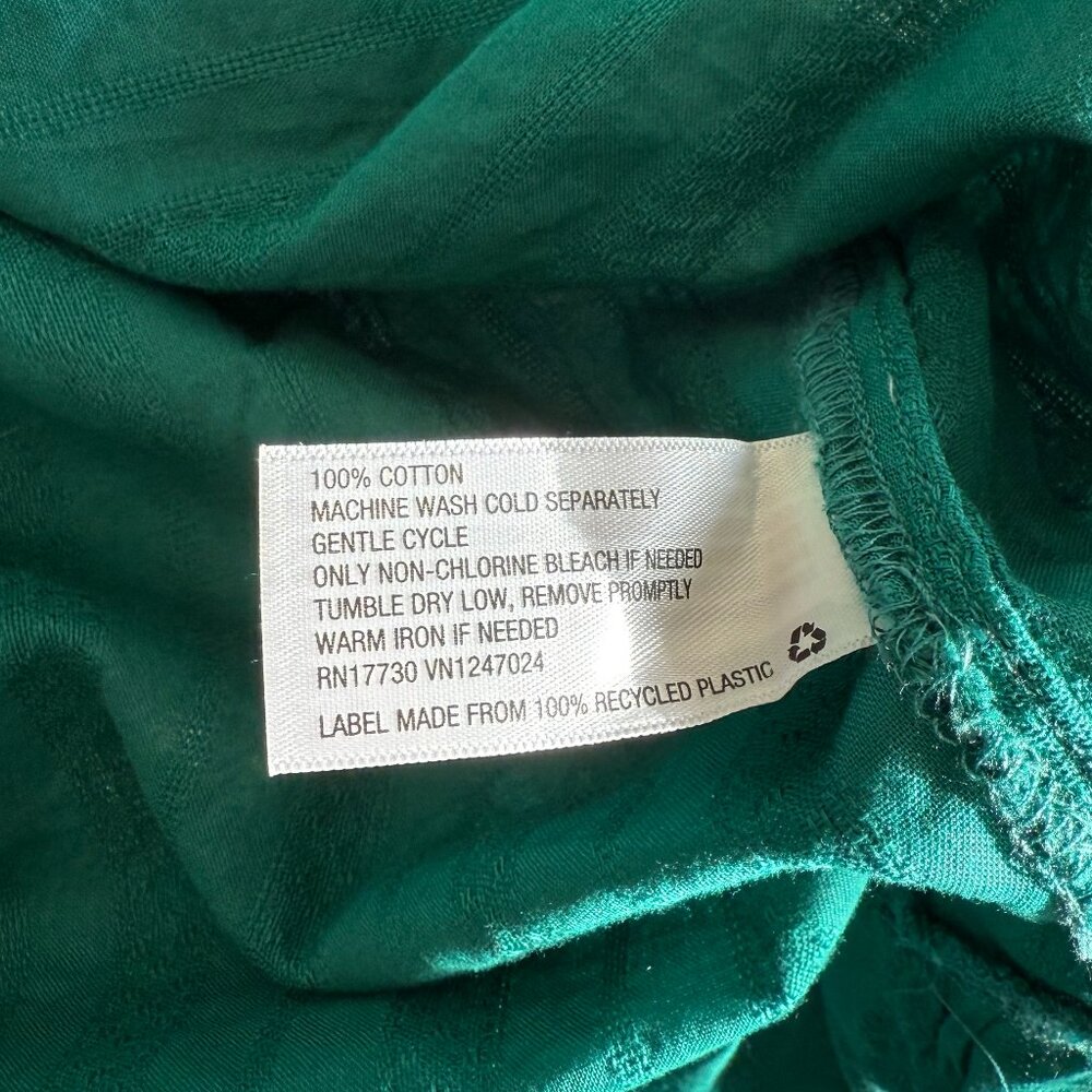 Universal Thread Green Dress - Picture 7 of 8